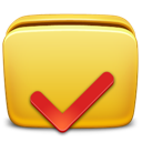 Folder, , Options icon