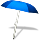 blue icon