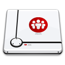 folder, group icon