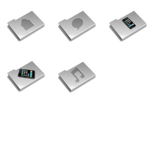 Pry Expansion Pack 1 icon sets preview