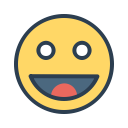 resolutions, person, help, happy, better, success, smiley icon
