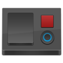 Control, Panel icon