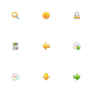 Free Stock Icon Part icon sets preview
