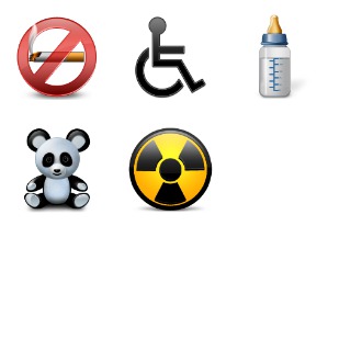 Medical Healthcare icon sets preview