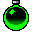 green glas icon