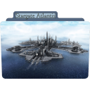 Stargate Atlantis 9 icon