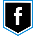 logo, media, social, facebook icon
