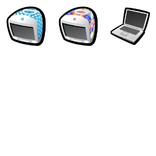 Smooth 2 icon sets preview