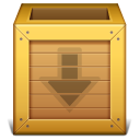 download box icon
