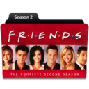Friends Season 2 icon