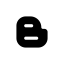 logo, media, blogger, company, social icon
