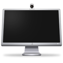 computer, isight, screen, monitor, display, cinema icon