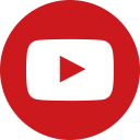 circle, video, media, channel, logo, youtube, social icon
