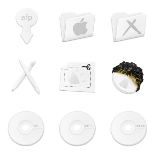 Puft System icon sets preview