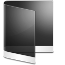 folder black folder icon