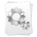 Settings File icon