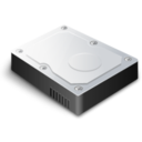 Hard Drive icon