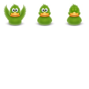 Adium icon sets preview