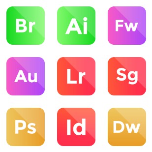 Adobe vol 4 icon sets preview