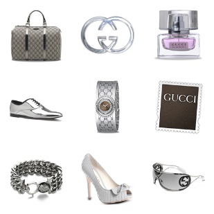 Gucci icon sets preview
