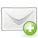 envelope, mail, email icon