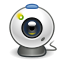 64, web, camera, gnome icon