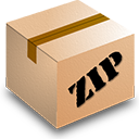 zip icon