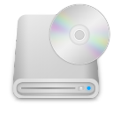 CD Drive icon