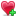 heart plus icon
