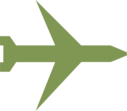 aeroplane airplane plane icon