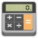 Accessories, Calculator icon