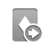 right, diamond, card, game icon