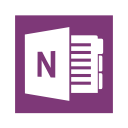 services, office, onenote, one, note, windows, microsoft icon