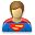 Superman, User icon