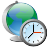 hour, time, clock, minute, watch, stopwatch, timer, network, history icon