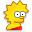 Lisa, User icon