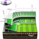 3d, Stadium icon