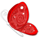 Butterflying icon