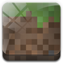 Chrome Minecraft / Ampola / 128px / Icon Gallery