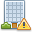 building, error, exclamation, warning, alert, wrong icon