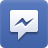 facebook, messenger, newsfeed icon
