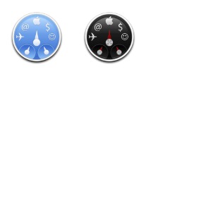 Dashboard icon sets preview
