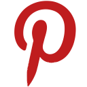pinterest, pin icon