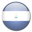 flag, country, nicaragua icon