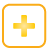 basic, expand, yellow, toggle icon