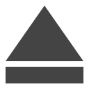 Eject Symbol icon