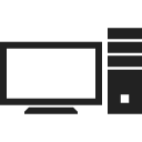 pc, technology, monitor, laptop, computer, desktop icon