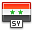 flag syria icon