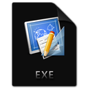 exe, file icon