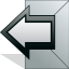 message, mail, letter, envelop, reply, email, response icon